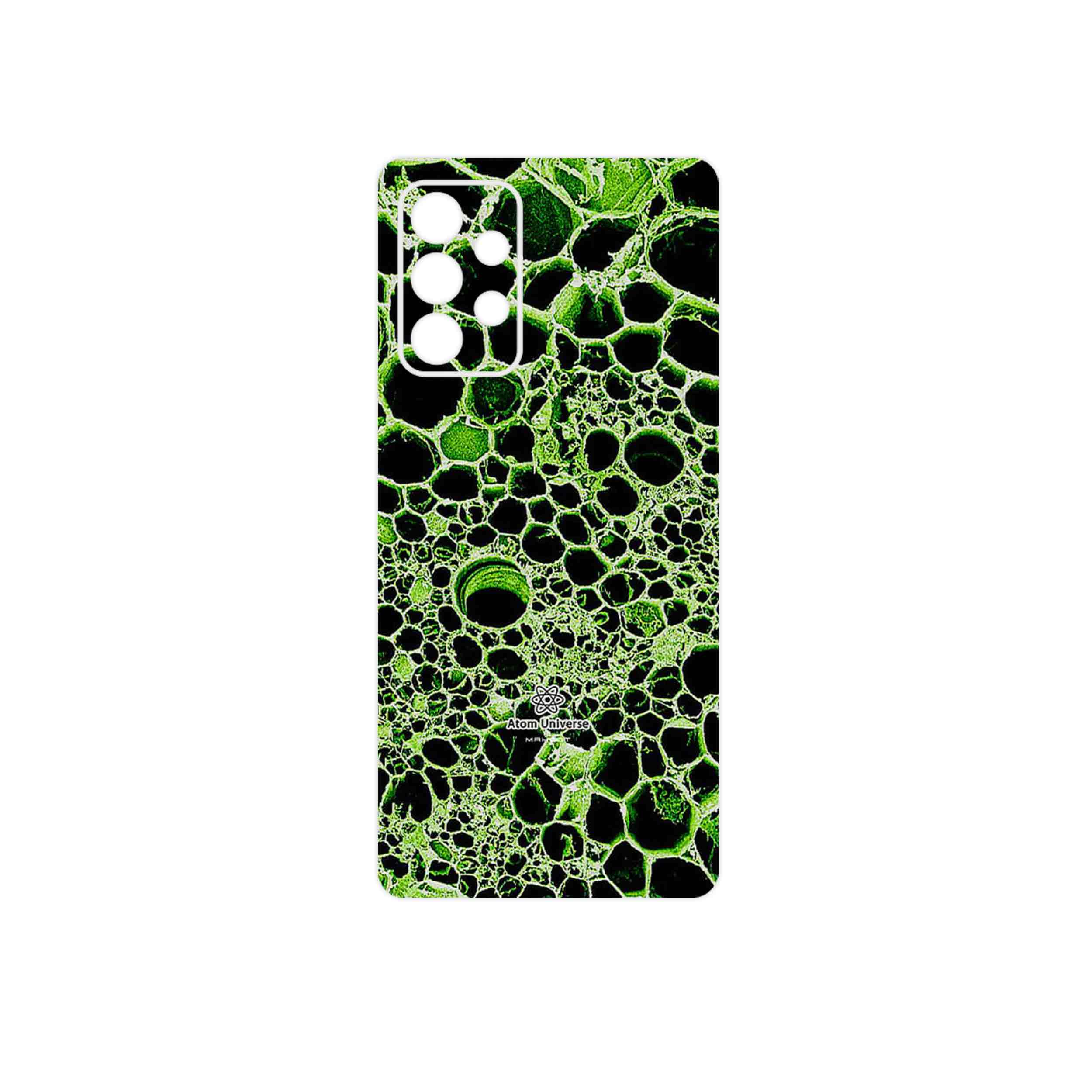 برچسب پوششی ماهوت مدل Atom Universe 4 مناسب برای گوشی موبایل سامسونگ Galaxy A53 5G