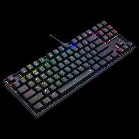 مشخصات، قیمت و خرید کیبورد مکانیکال ردراگون مدل KUMARA PRO K552P-KBS BLACK