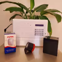 پک دزدگیر فایروال کد 5000(60 ماه گارانتی محصولات فایروال)