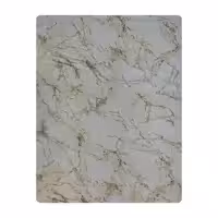 ملحفه آدنو مدل گنیس کد IR126 دونفره سایز 240x240 سانتی متر