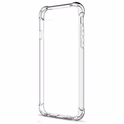 کاور مدل ژله ای کپسول دار مناسب برای گوشی موبایل اپل IPHONE 7 