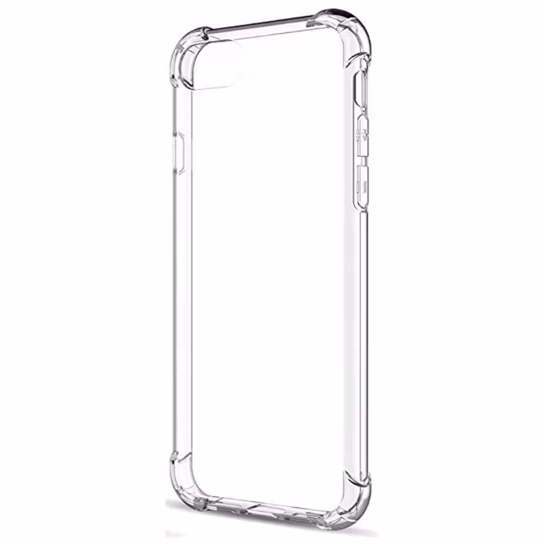 کاور مدل ژله ای کپسول دار مناسب برای گوشی موبایل اپل IPHONE 7 