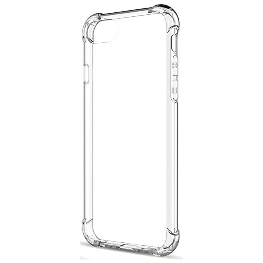 کاور مدل ژله ای کپسول دار مناسب برای گوشی موبایل اپل IPHONE 7