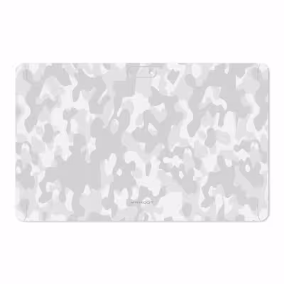 برچسب پوششی ماهوت مدل Army-Snow مناسب برای تبلت جی ال ایکس W11 Plus