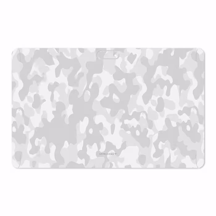 برچسب پوششی ماهوت مدل Army-Snow مناسب برای تبلت جی ال ایکس W11 Plus