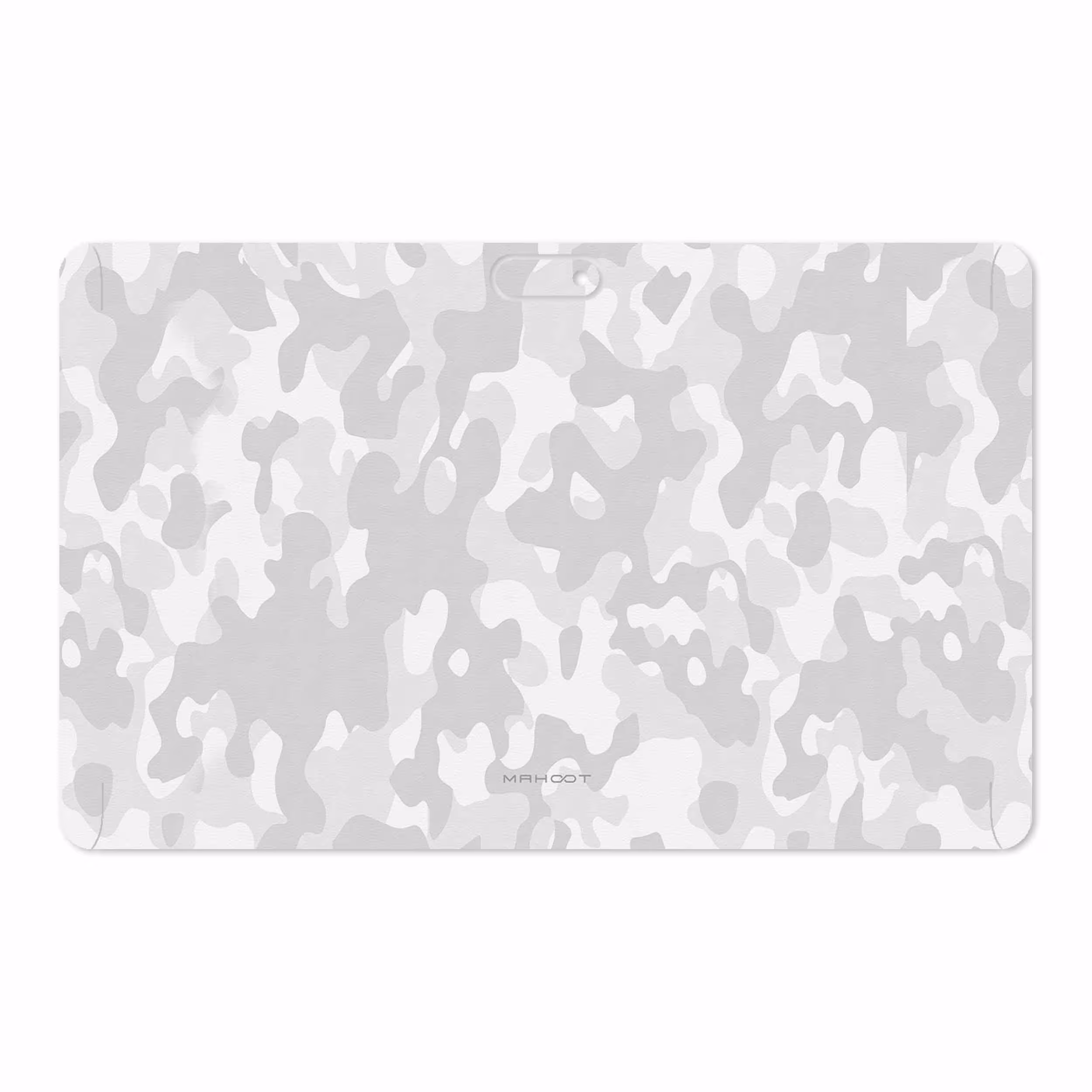 برچسب پوششی ماهوت مدل Army-Snow مناسب برای تبلت جی ال ایکس W11 Plus