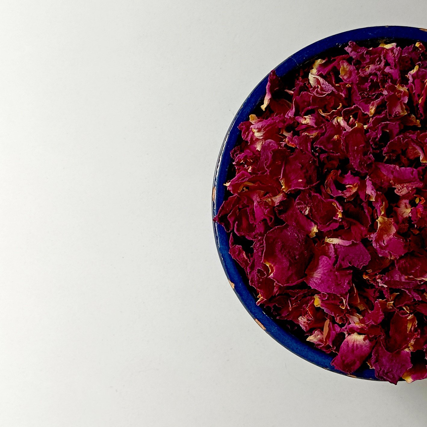 گل محمدی روستایی اردبیل فوق اعلا با عطر بی نظیر (25گرم)