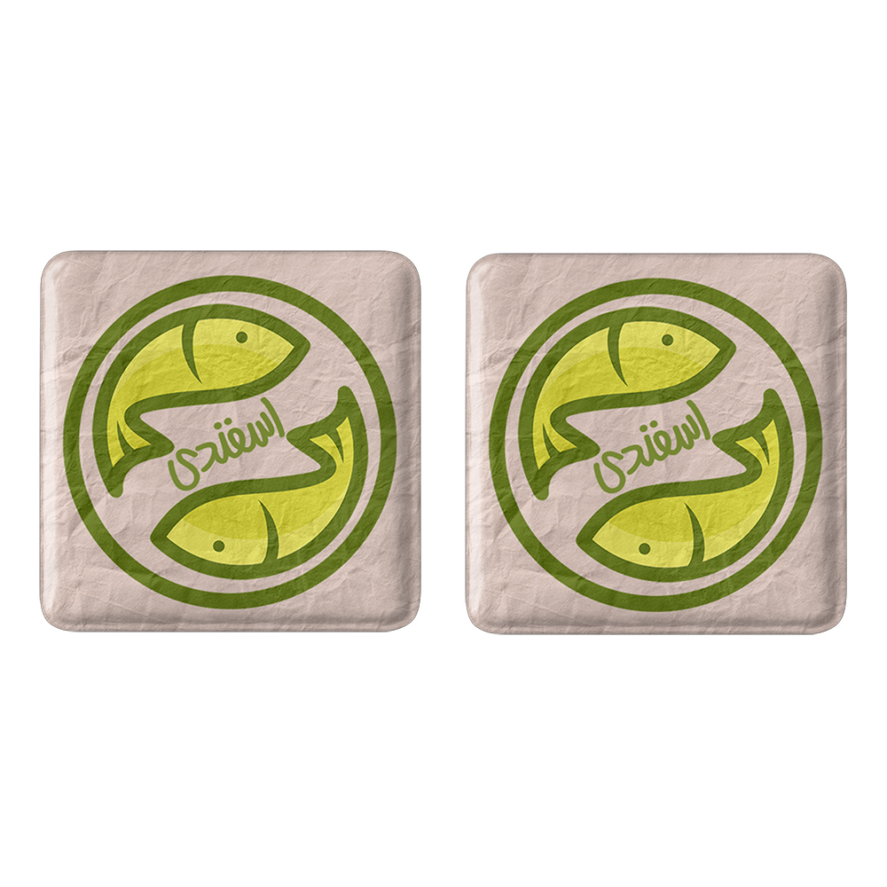 پیکسل خندالو مدل ماه تولد اسفند کد 2368 به همراه مگنت