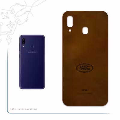 برچسب پوششی ماهوت مدل BFL-RNG_RVR مناسب برای گوشی موبایل سامسونگ Galaxy M10s