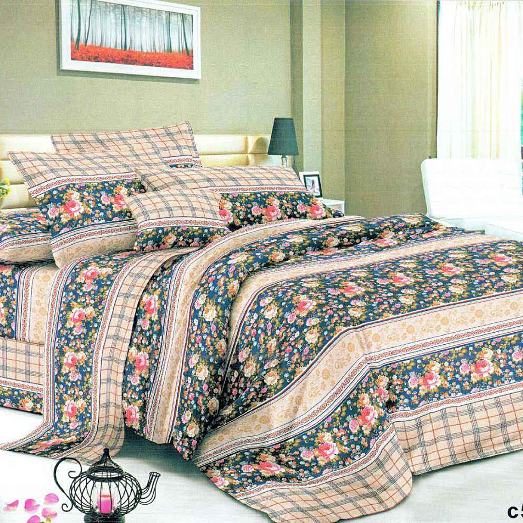 سرویس خواب مدل GL-16 دو نفره 6 تکه