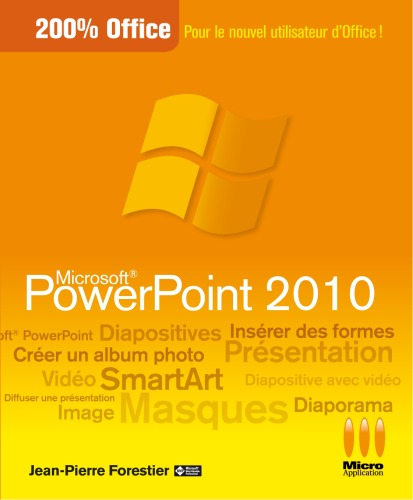 خرید و دانلود نسخه کامل کتاب Microsoft PowerPoint 2010