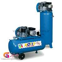 پمپ باد 250 لیتری