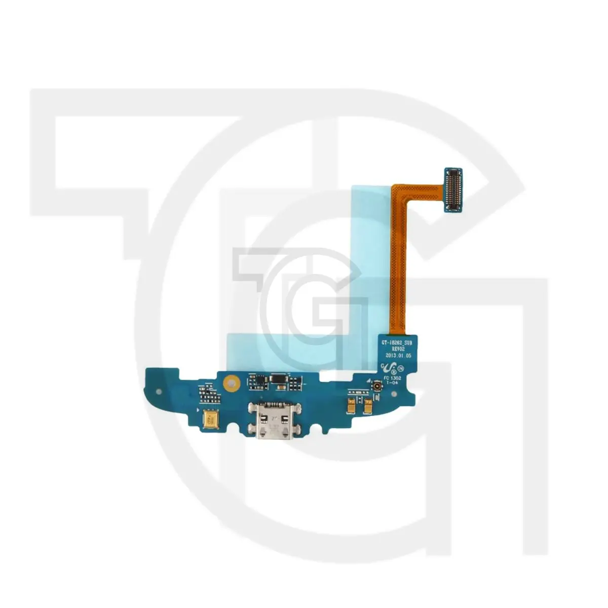 برد شارژ,میکروفن سامسونگ Bord Charging Samsung Galaxy Core I8260