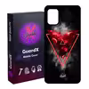 کاور گارد ایکس طرح Galaxy مدل Glass10163 مناسب برای گوشی موبایل سامسونگ Galaxy A31