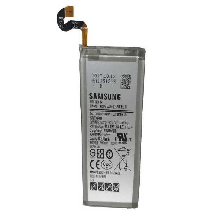 باتری موبایل سامسونگ مدل EB-BG950ABEبا ظرفیت 3000mAh مناسب برای گوشی موبایل سامسونگ Galaxy S8