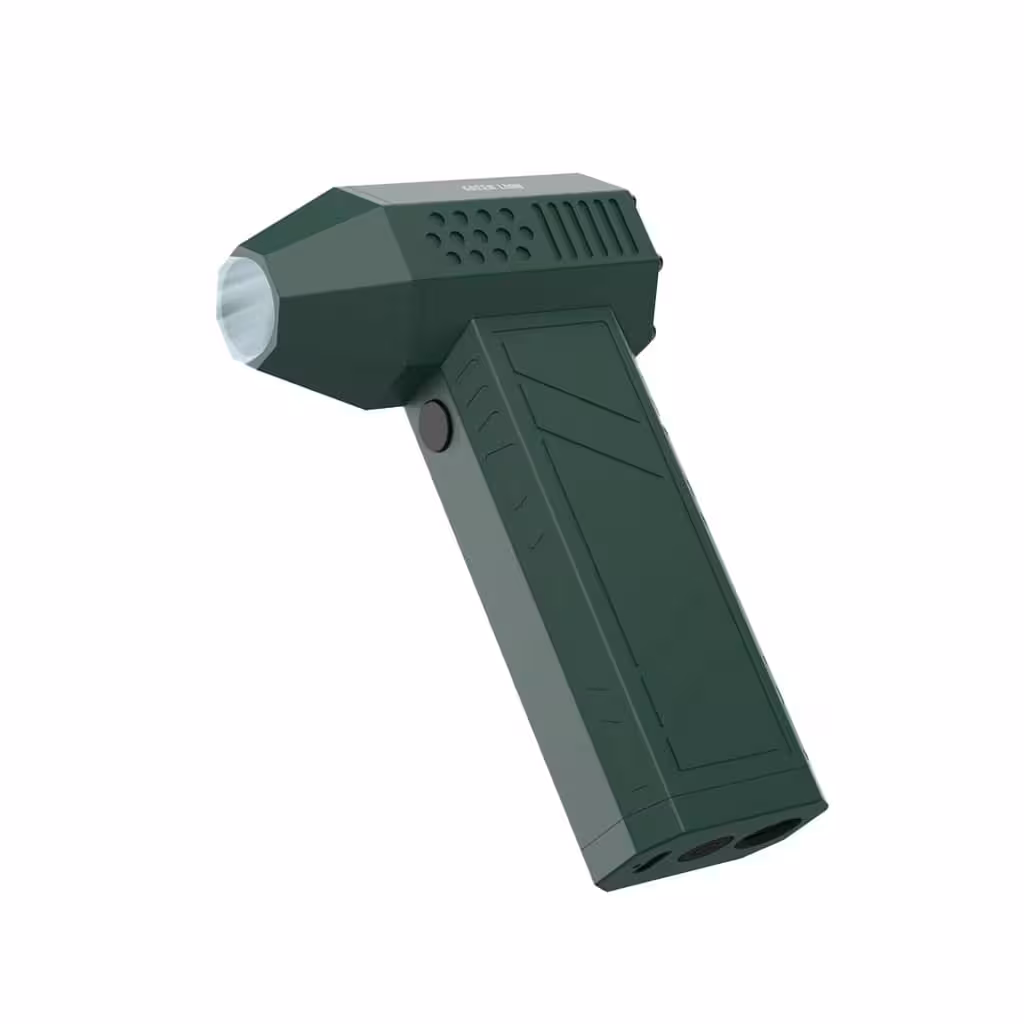 دمنده جت پرو 2 گرین لاین مدل Green Lion JetPro Blower 2 with Floodlight LED GNJPBLWR2GN