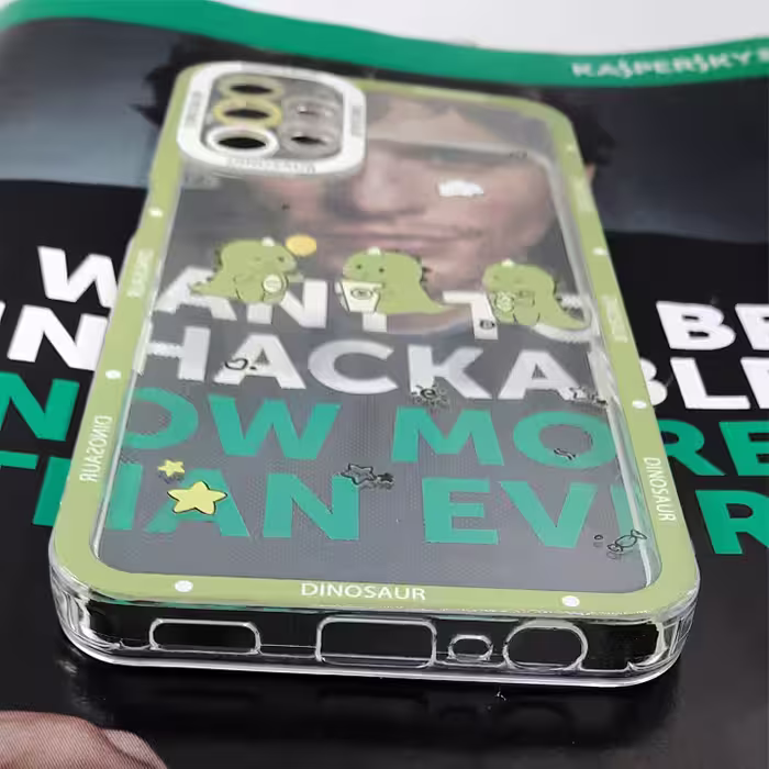 کاور لاین کینگ مدل 3daeenasor  مناسب برای گوشی موبایل  سامسونگ Galaxy A12
