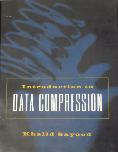 خرید و دانلود نسخه کامل کتاب Introduction to data compression