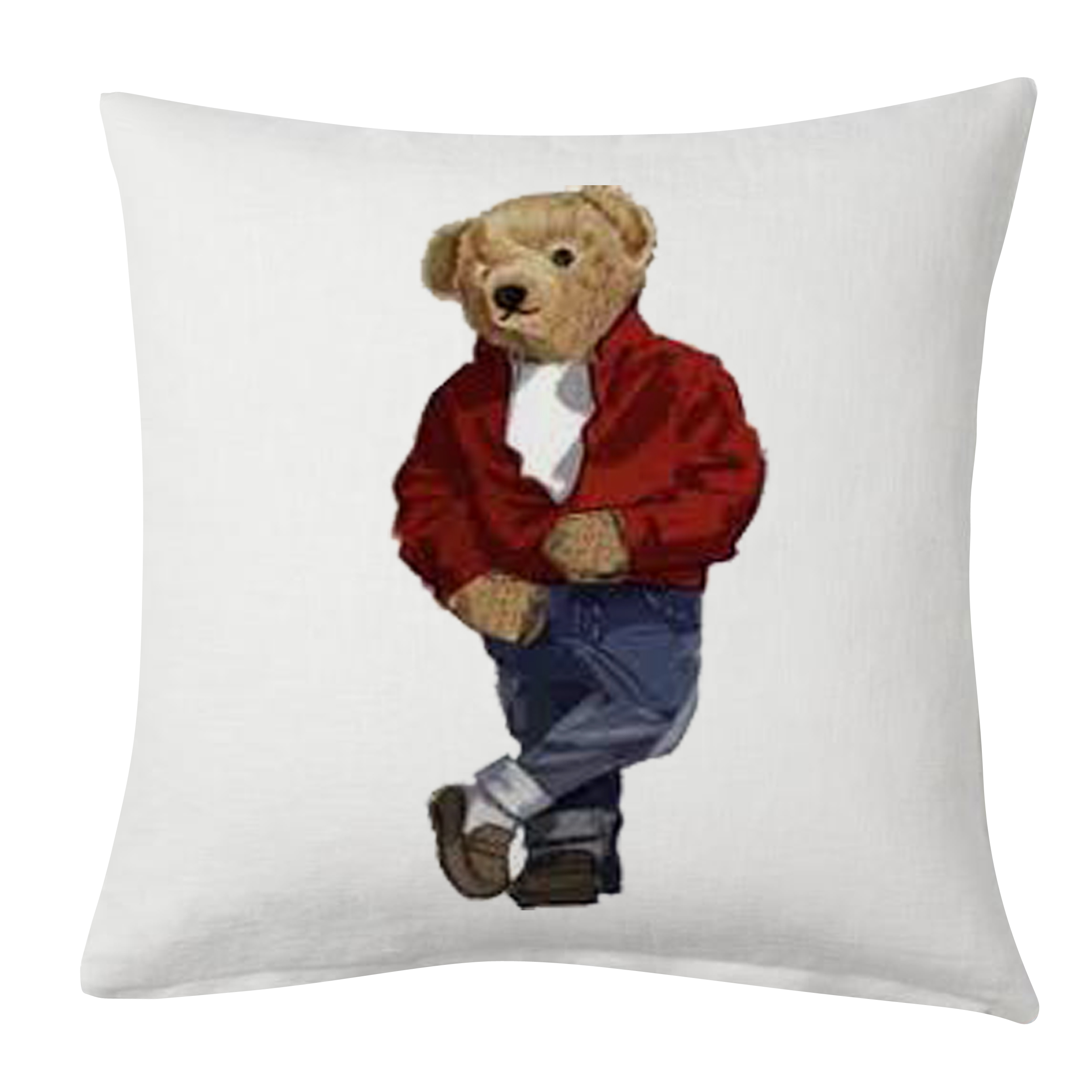 کاور کوسن مدل خرس خوش تیپ