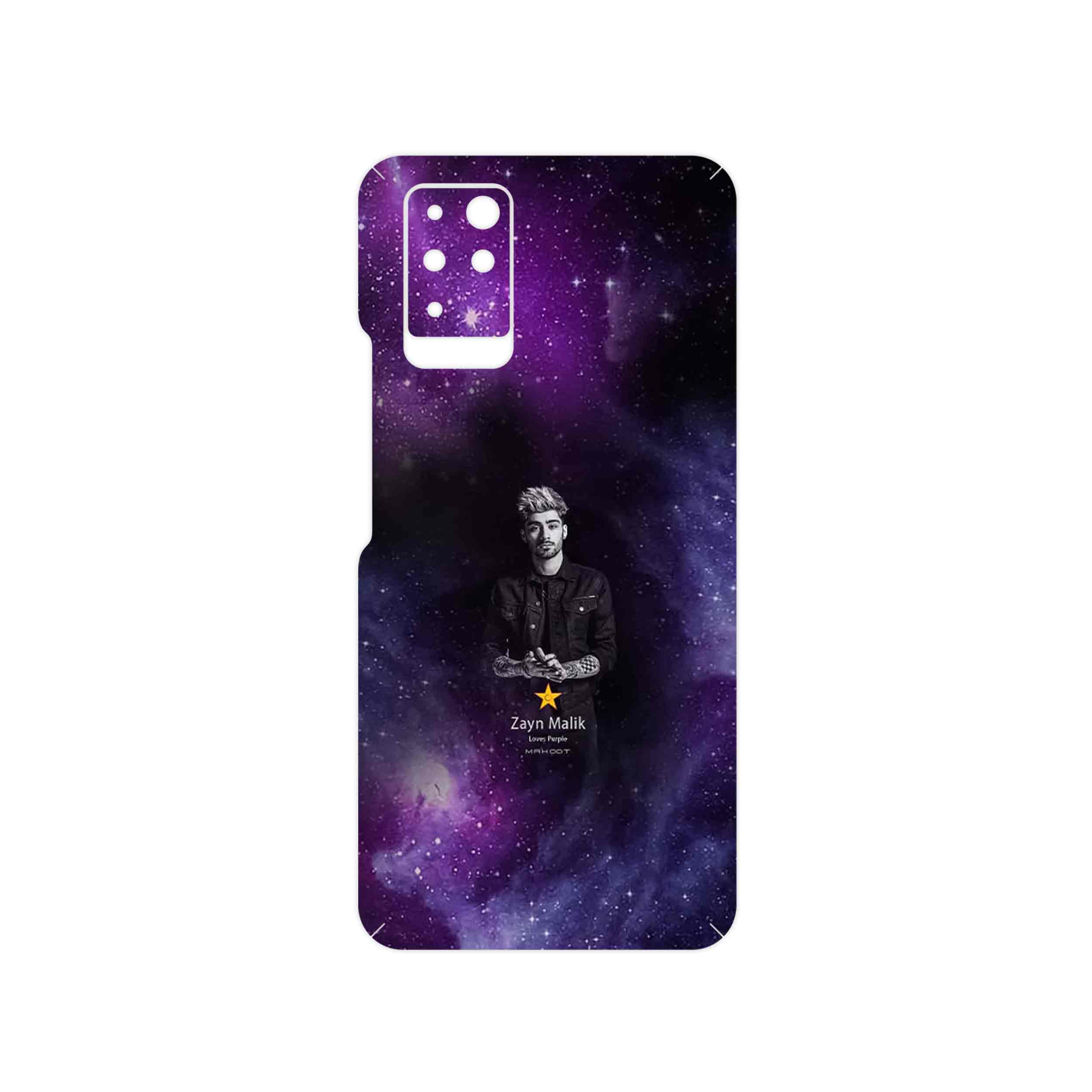 برچسب پوششی ماهوت مدل Zayn Malik مناسب برای گوشی موبایل اینفینیکس Note 10