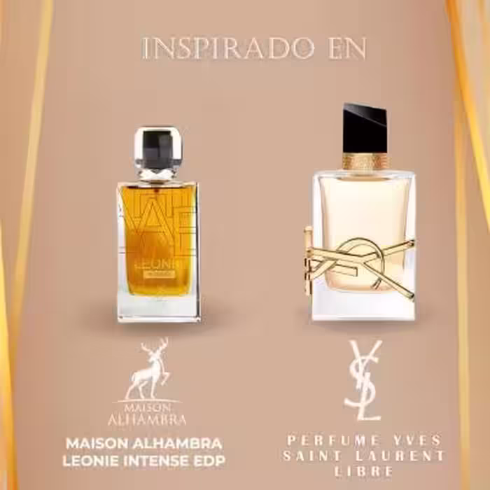 عطر ادکلن زنانه لیزر اینتنس الحمبرا