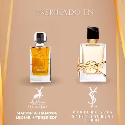 عطر ادکلن زنانه لیزر اینتنس الحمبرا