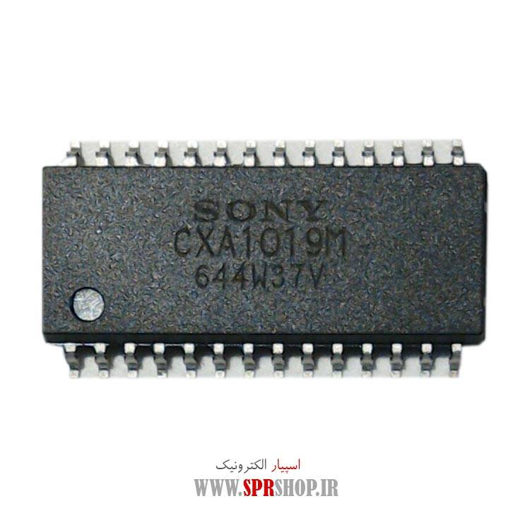 آی سی CXA1019M