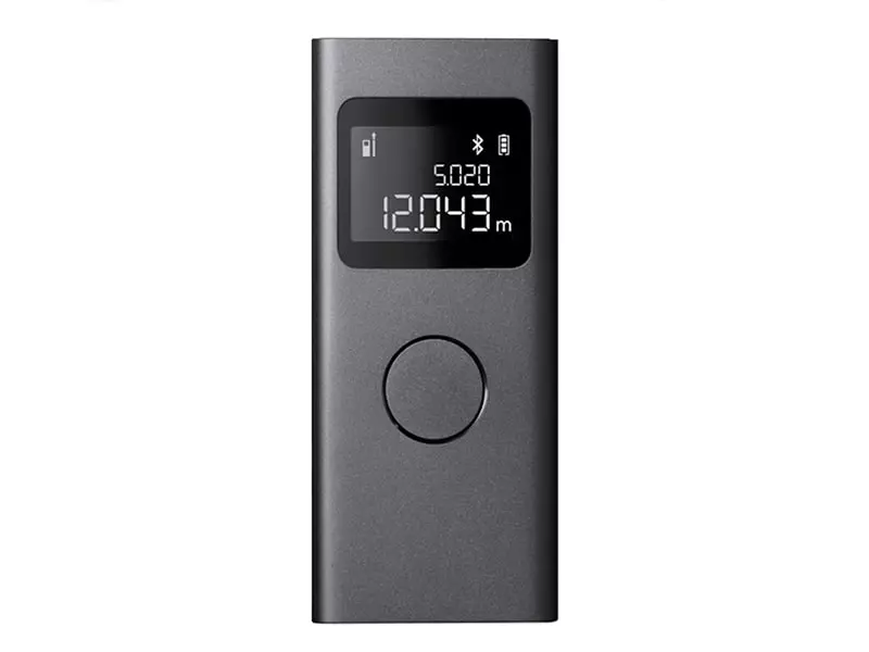 متر لیزری هوشمند شیائومی مدل Mijia Smart Laser Rangefinder MJJGCJYD001QW