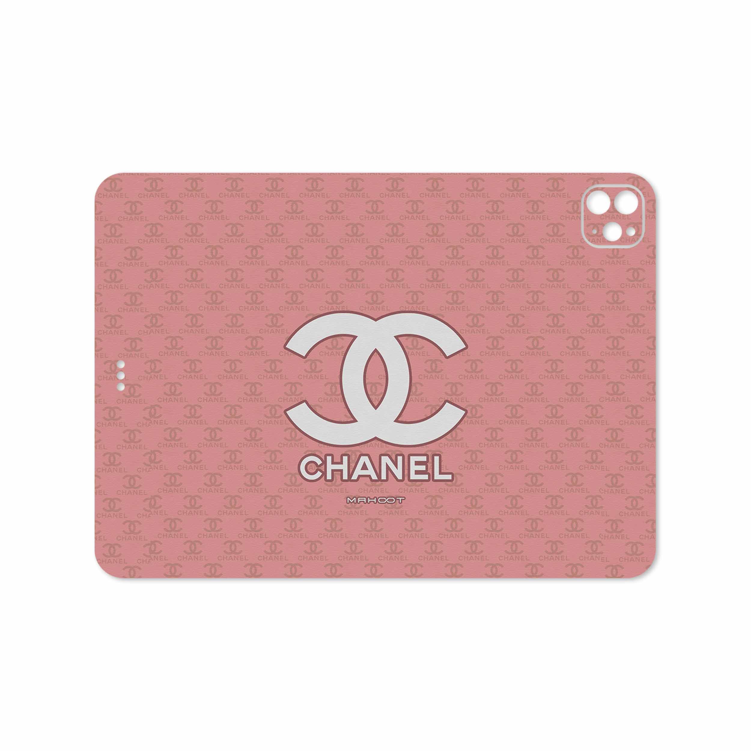 برچسب پوششی ماهوت مدل CHANEL-Logo مناسب برای تبلت اپل iPad Pro 11 (GEN 2) 2020 A2230