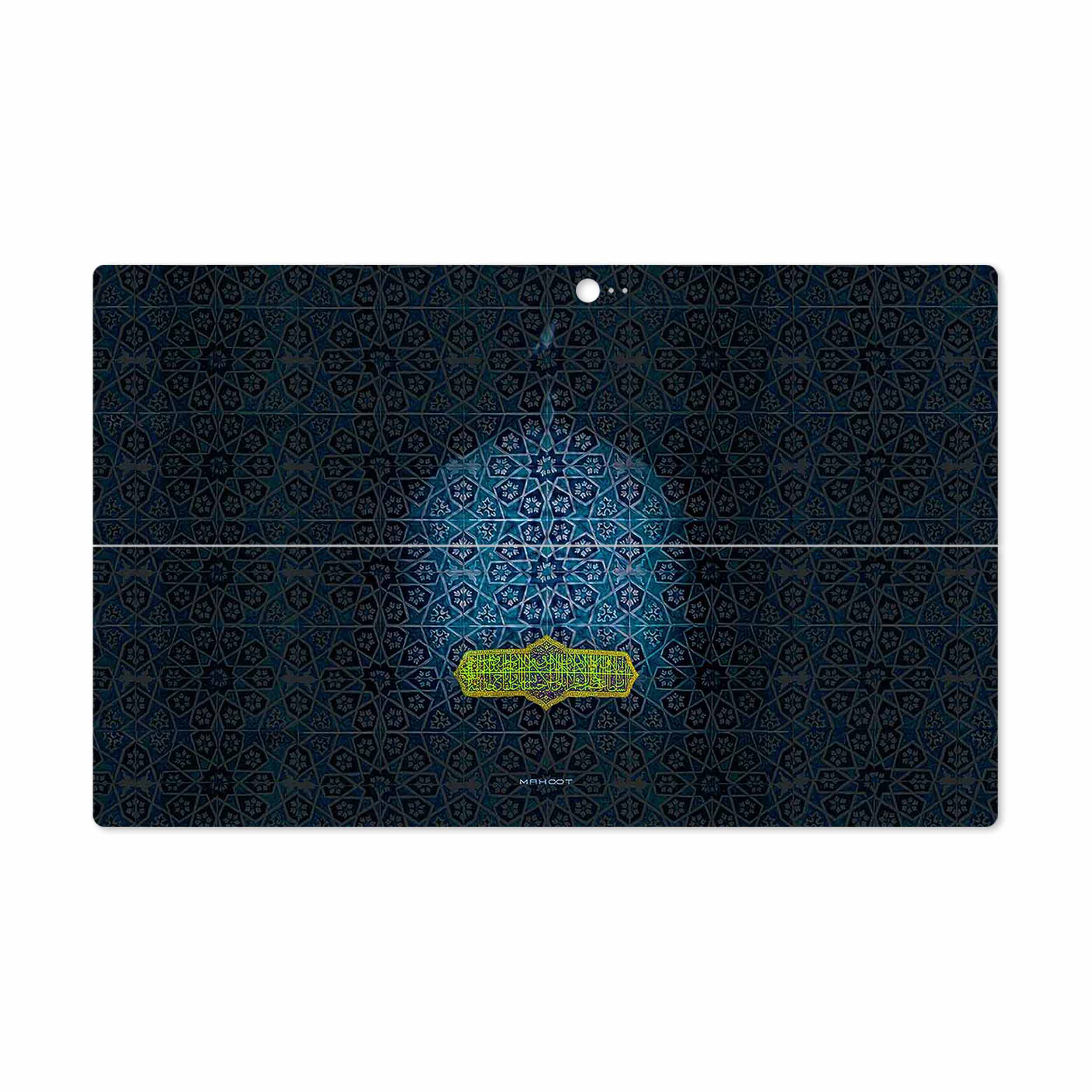 برچسب پوششی ماهوت مدل Imam Reza مناسب برای تبلت مایکروسافت Surface 2 RT 2013