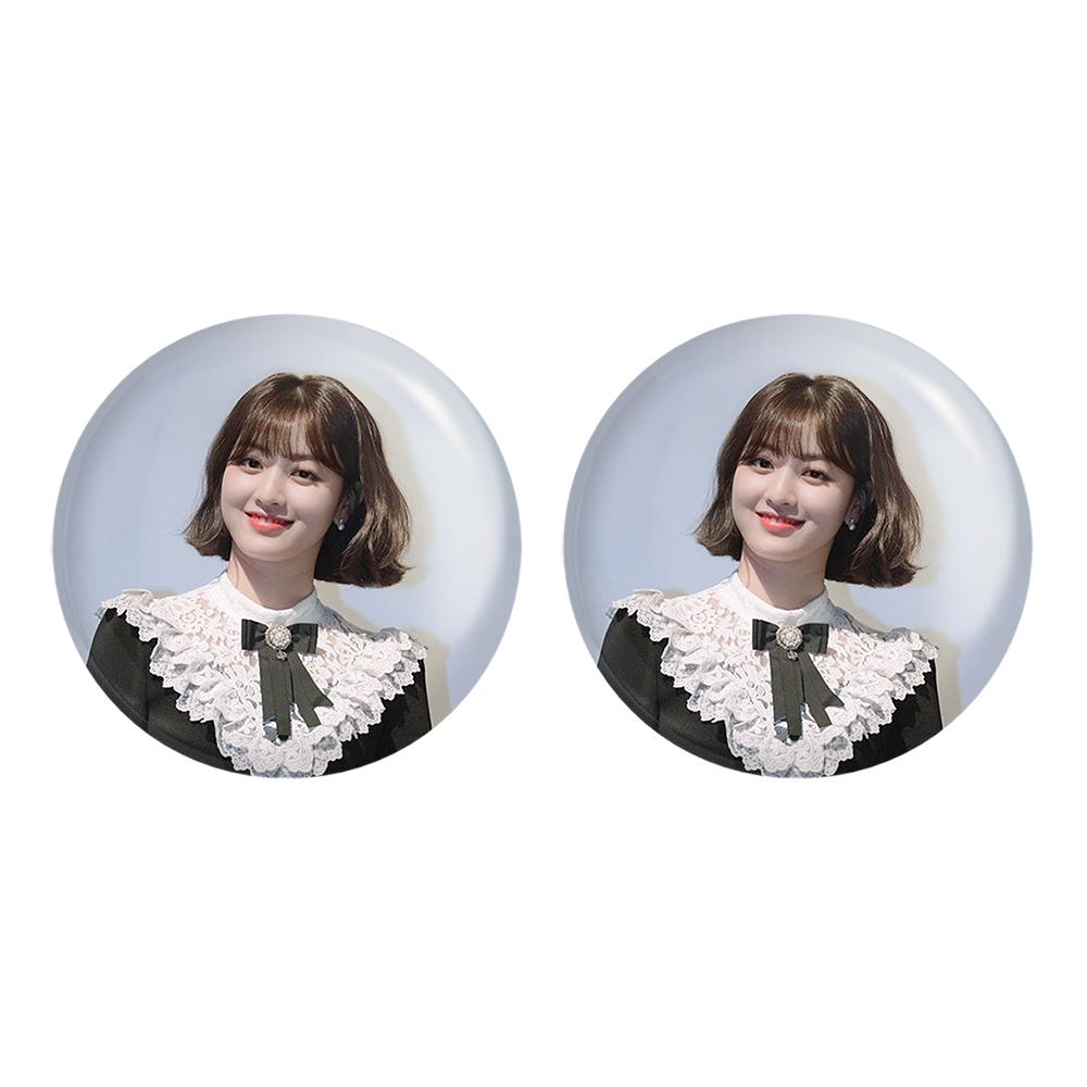 پیکسل خندالو مدل جیهیو گروه توایس TWICE کد 11701 به همراه مگنت