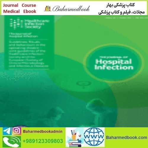 Journal of Hospital Infection Volume 131 to 140 2023 TRUE PDF