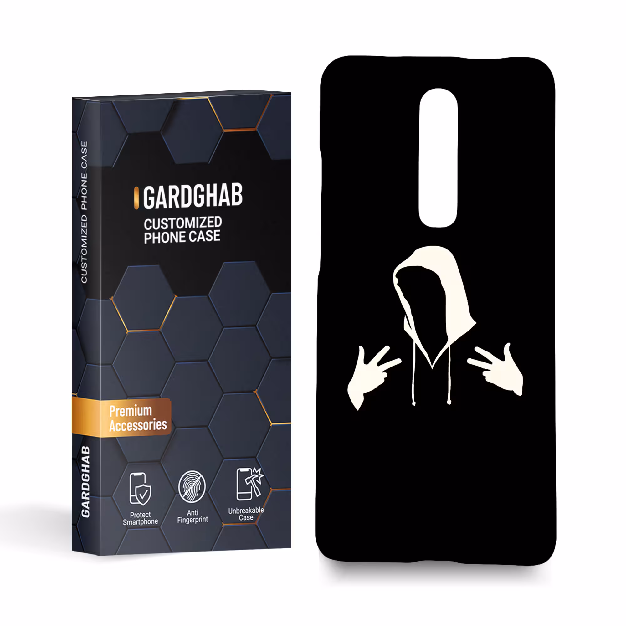 کاور گارد قاب مدل پسرانه مناسب برای گوشی موبایل شیایومی mi 9t k20 k20 pro
