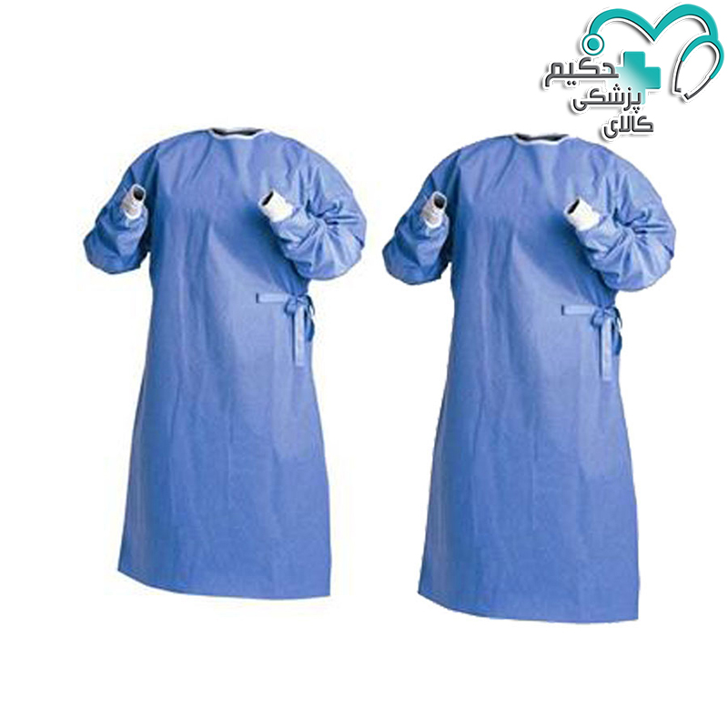 گان جراحی کش دار