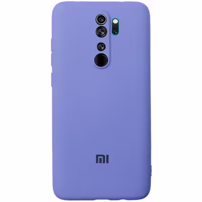 کاور مدل SLCN51 مناسب برای گوشی موبایل شیائومی Redmi Note 8 pro
