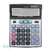 ماشین حساب کاسیک مدل DJ-2214S تک و عمده