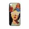 کاور طرح دختر کد ipxr مناسب برای گوشی موبایل اپل iPhone XR