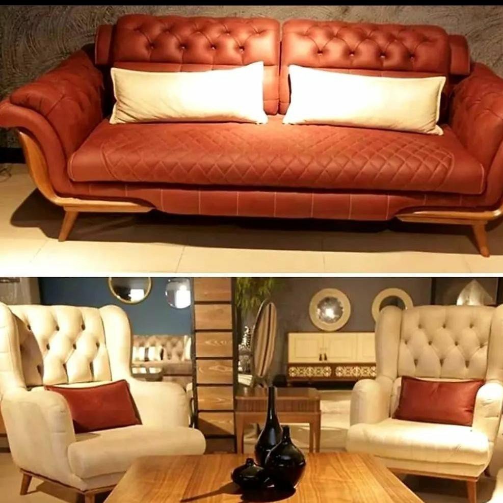 مبلمان راحتی مدل مارشال