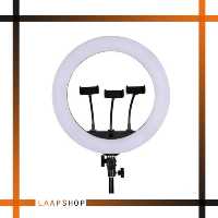 رینگ لایت حرفه ای مدل HQ-21N