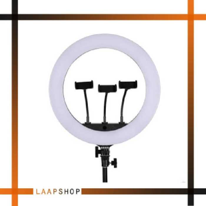 رینگ لایت حرفه ای مدل HQ-21N