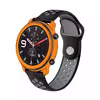 برچسب ماهوت طرح Matte Orange مناسب برای ساعت هوشمند شیایومی Amazfit GTR 47mm