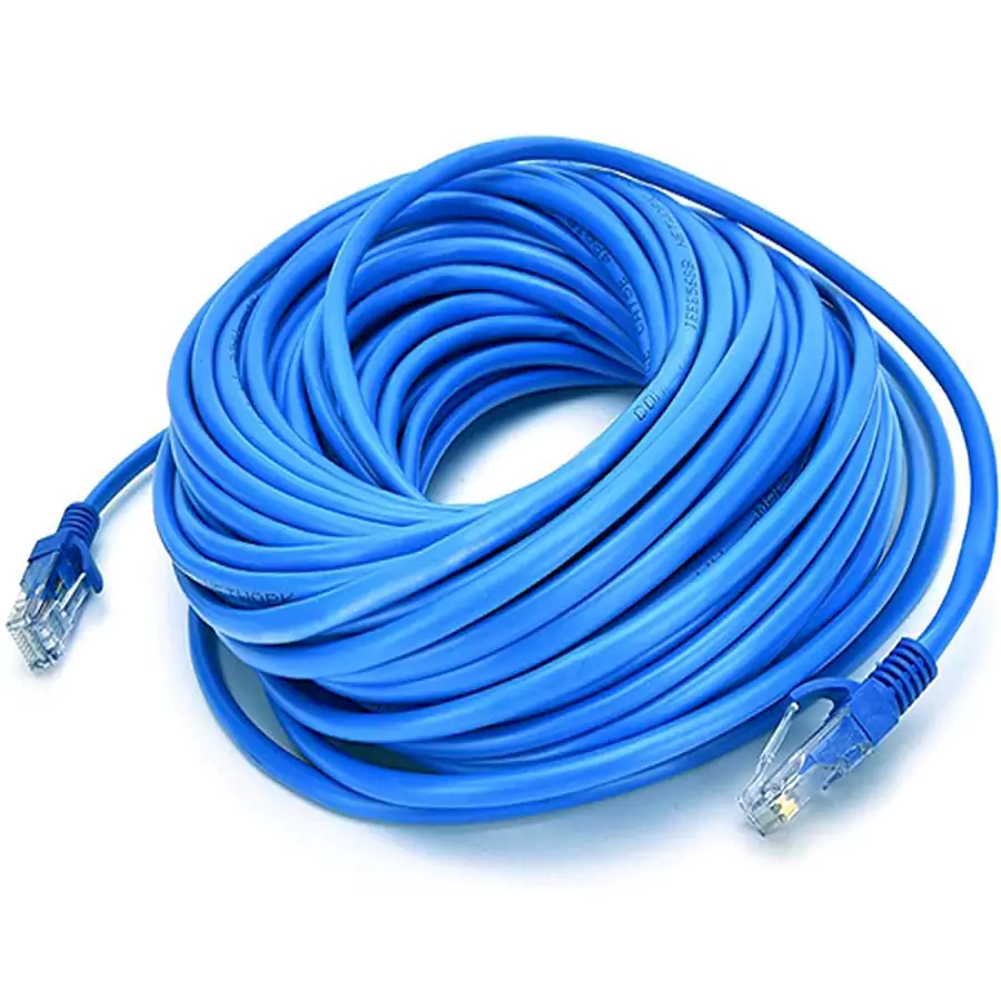 کابل شبکه cat5 ونوس 10 متر مدل PV K935 | ژیوار مارکت - لپتاپ استوک، لوازم جانبی موبایل و کامپیوتر