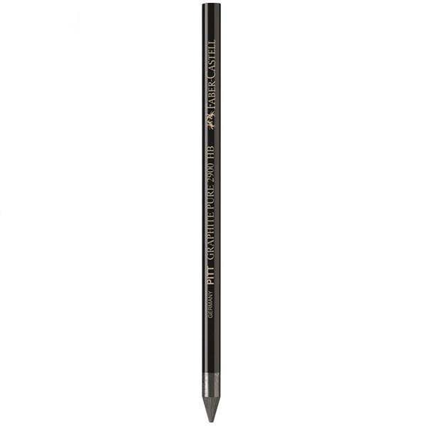 مداد گرافیت فابر-کاستل مدل Graphic Pure قطر نوشتاری HB