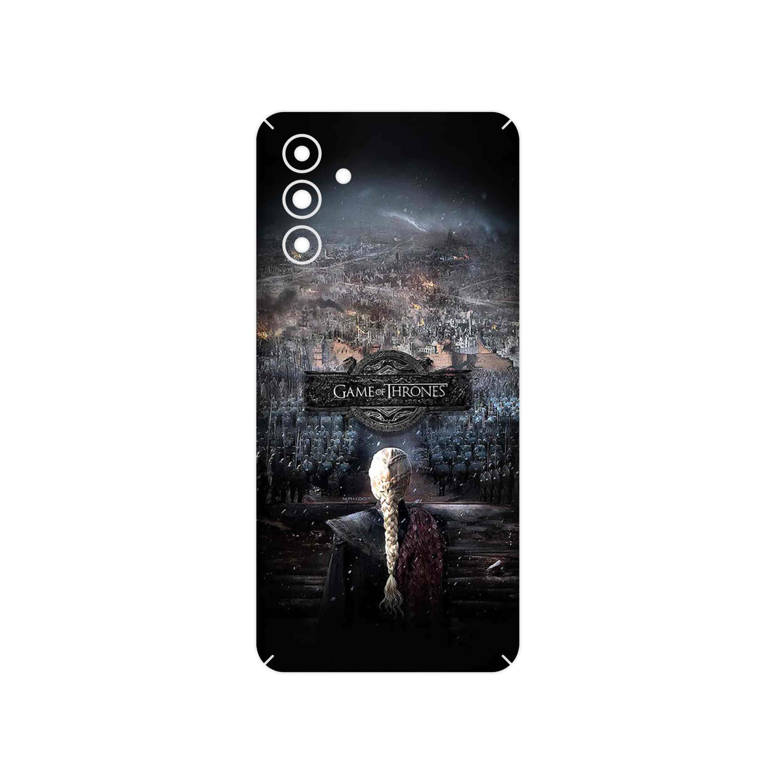 برچسب پوششی ماهوت مدل Game_of_Thrones مناسب برای گوشی موبایل سامسونگ Galaxy A04s