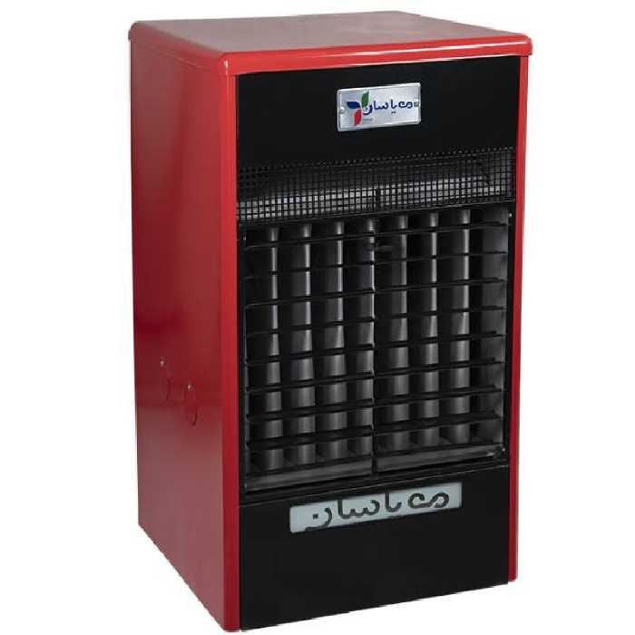 هیتر گازی مهیاسان فن آلمانیMGH845z