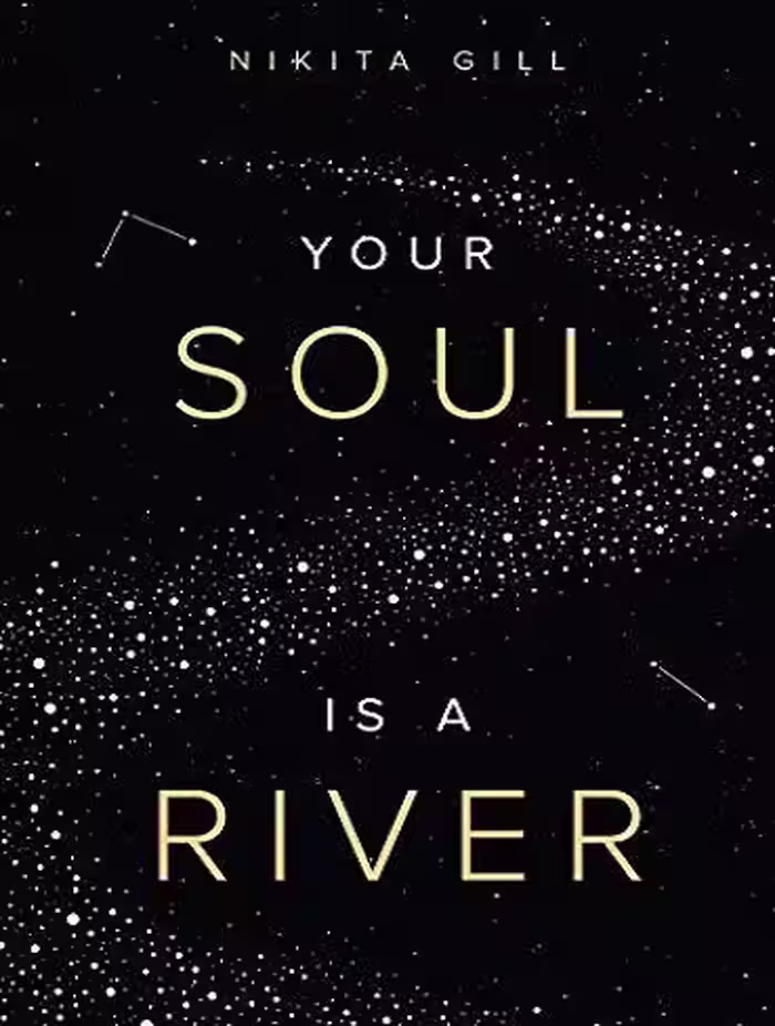 your soul is a river روح شما یک رودخانه است