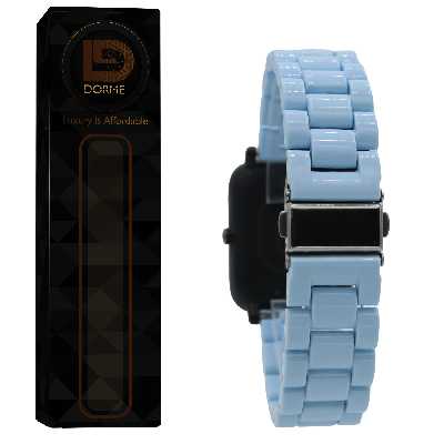 بند درمه مدل Luca  مناسب برای ساعت هوشمند آمازفیت Bip U 