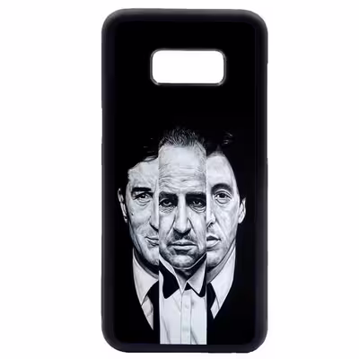 کاور طرح گادفادر مدل 0430 مناسب برای گوشی موبایل سامسونگ galaxy s8 plus