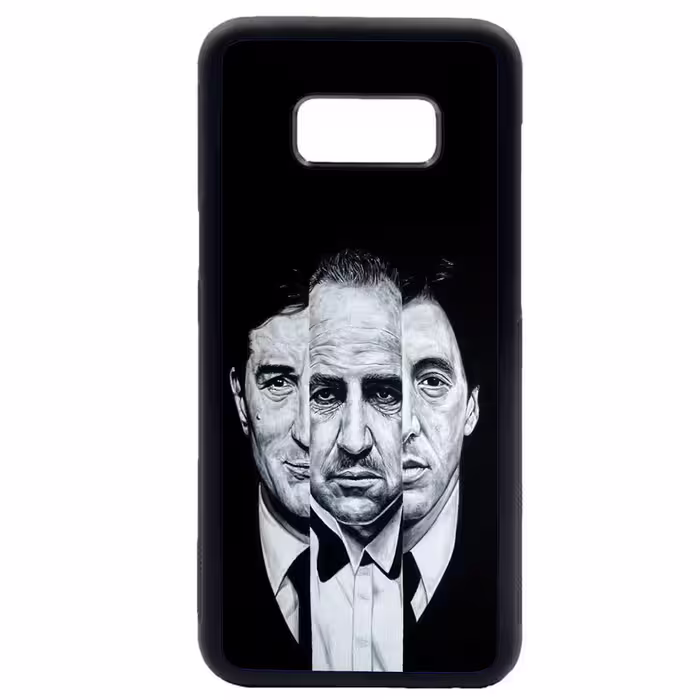 کاور طرح گادفادر مدل 0430 مناسب برای گوشی موبایل سامسونگ galaxy s8 plus