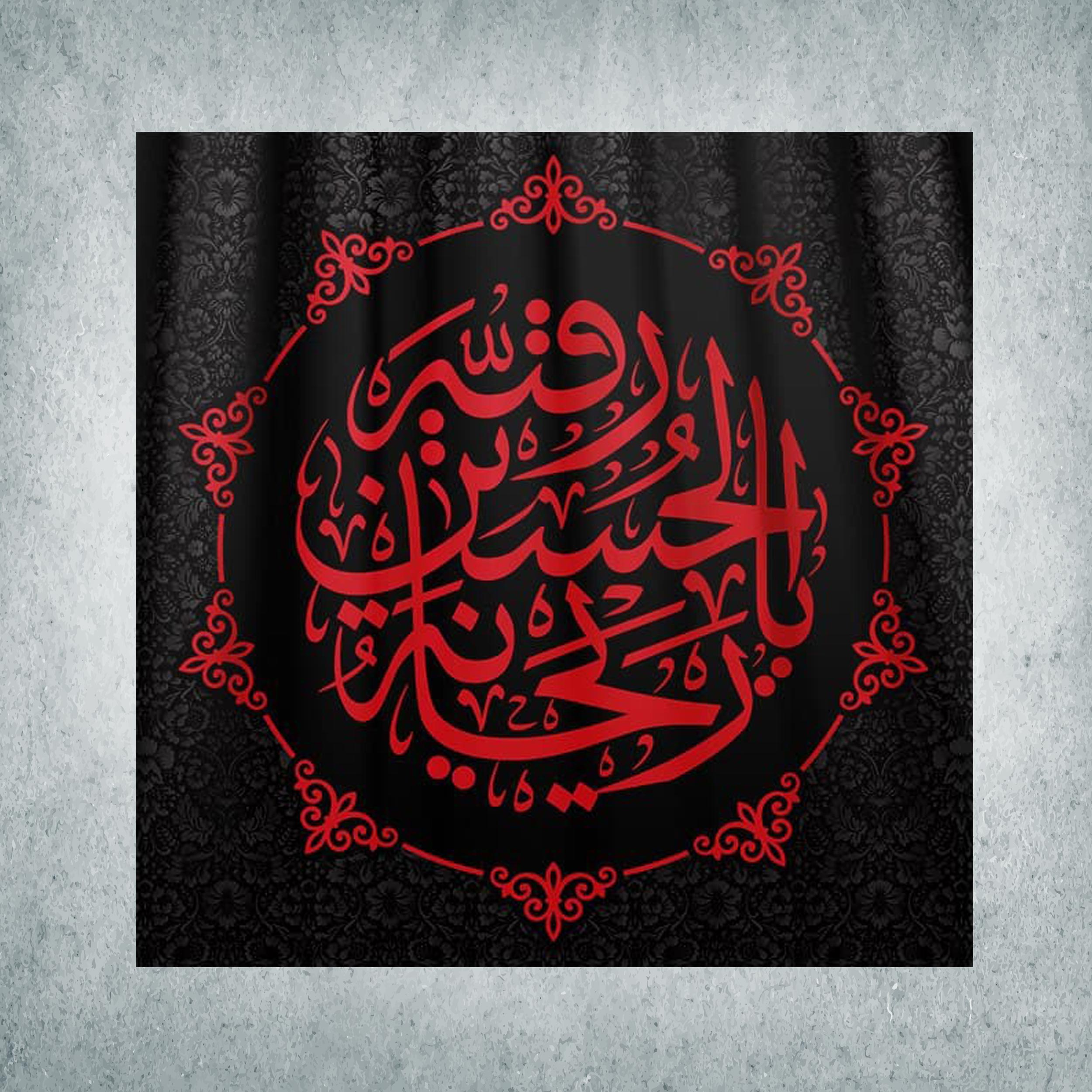 پرچم مدل محرم کد M-41-140